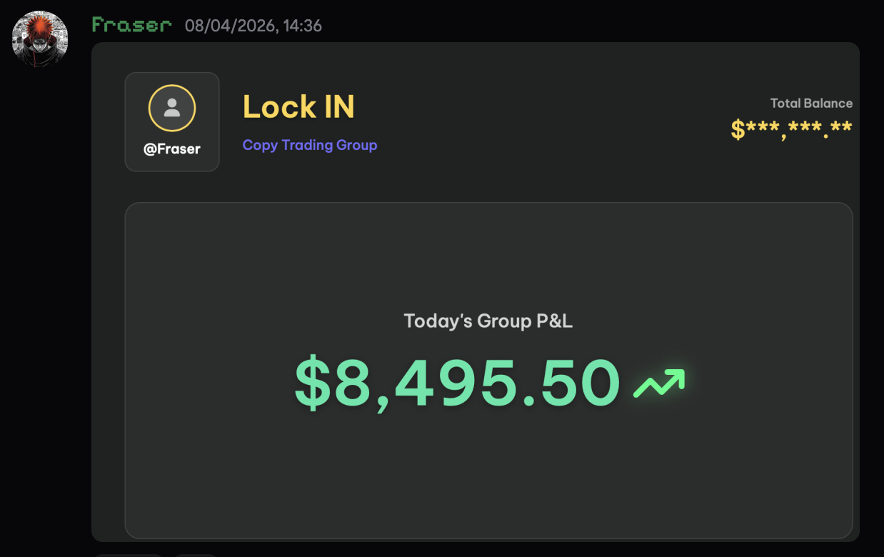Verified prop firm payout confirmation