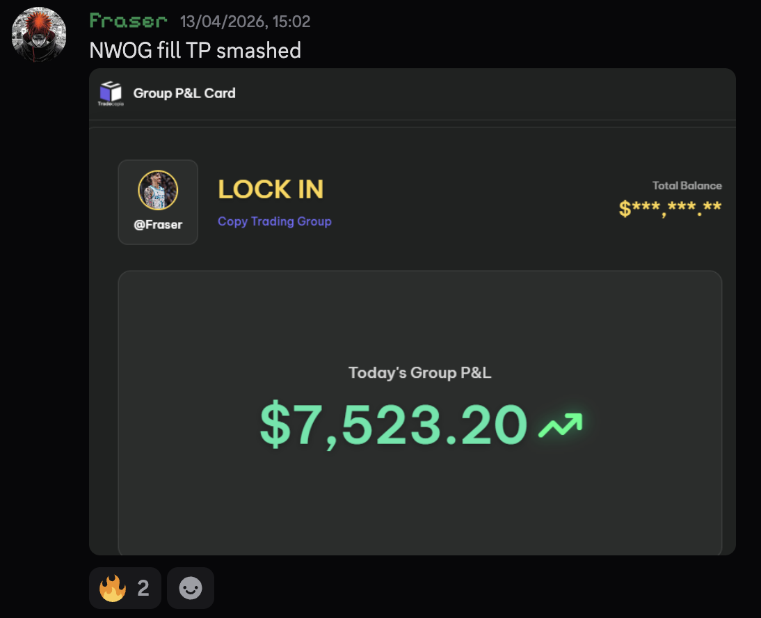 Verified prop firm payout confirmation